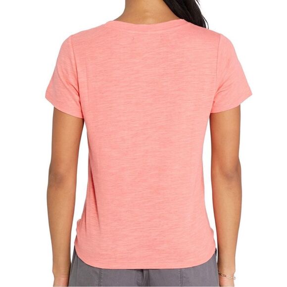 Social Standard by Sanctuary one and only Tee TWO army green pink - Picture 5 of 13